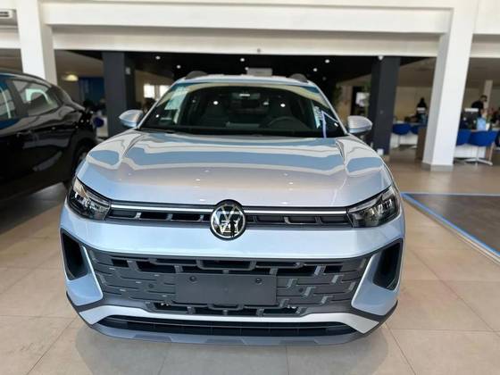 VOLKSWAGEN TERA 1.0 170 TSI HIGH AUTOMÁTICO